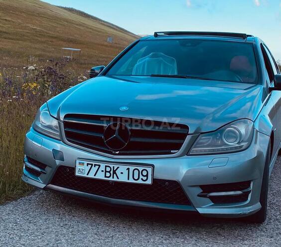 Mercedes C 200 2012, 227,000 km - 1.8 l - Bakı