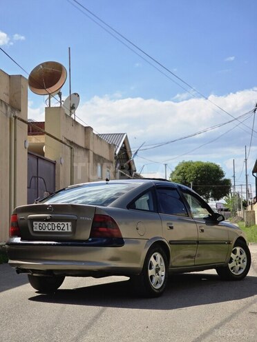 Opel Vectra 1996, 495,310 km - 2.0 l - Tovuz