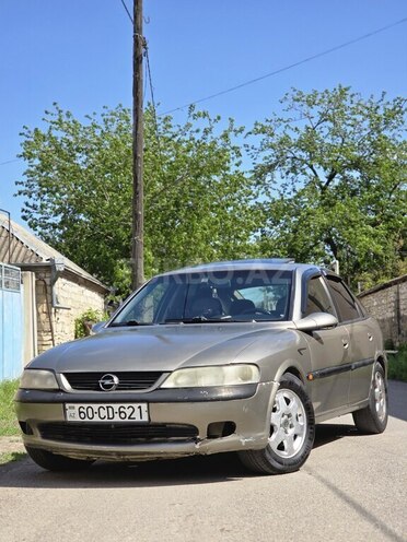 Opel Vectra 1996, 495,310 km - 2.0 l - Tovuz