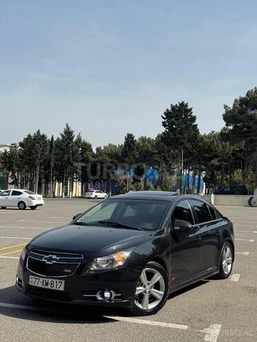 Chevrolet Cruze 2013, 268,243 km - 1.4 l - Sumqayıt