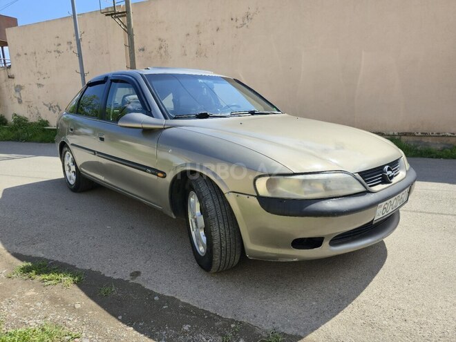 Opel Vectra 1996, 495,310 km - 2.0 l - Tovuz