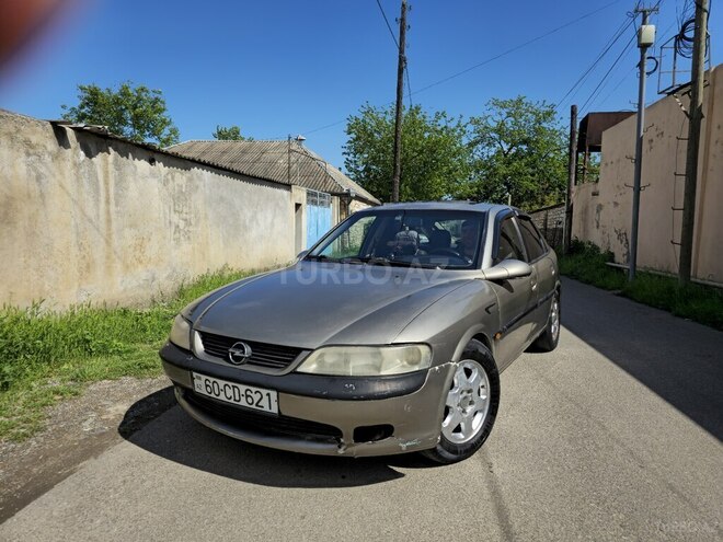Opel Vectra 1996, 495,310 km - 2.0 l - Tovuz