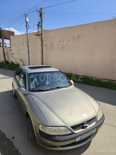 Opel Vectra 1996, 495,310 km - 2.0 l - Tovuz
