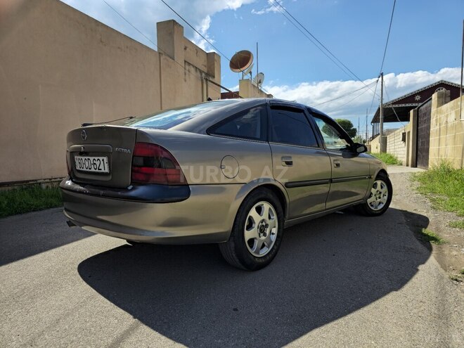 Opel Vectra 1996, 495,310 km - 2.0 l - Tovuz