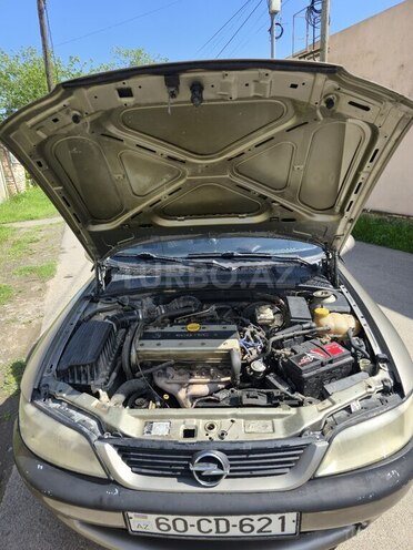 Opel Vectra 1996, 495,310 km - 2.0 l - Tovuz