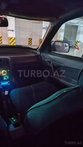 LADA (VAZ) 2110 2001, 287,245 km - 1.5 l - Bakı