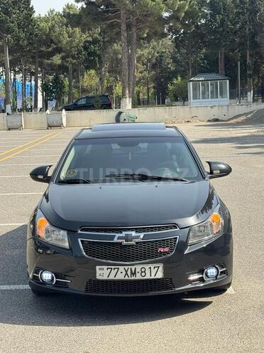 Chevrolet Cruze 2013, 268,243 km - 1.4 l - Sumqayıt