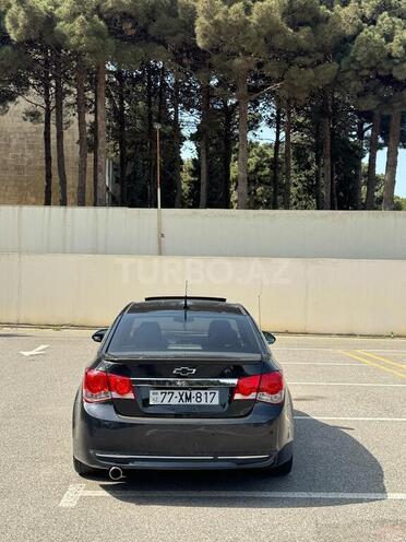 Chevrolet Cruze 2013, 268,243 km - 1.4 l - Sumqayıt