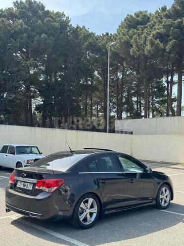 Chevrolet Cruze 2013, 268,243 km - 1.4 l - Sumqayıt