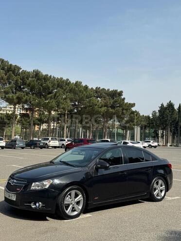 Chevrolet Cruze 2013, 268,243 km - 1.4 l - Sumqayıt