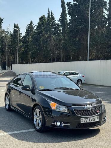 Chevrolet Cruze 2013, 268,243 km - 1.4 l - Sumqayıt