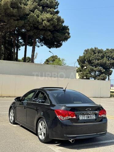 Chevrolet Cruze 2013, 268,243 km - 1.4 l - Sumqayıt
