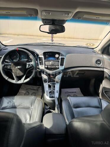 Chevrolet Cruze 2013, 268,243 km - 1.4 l - Sumqayıt