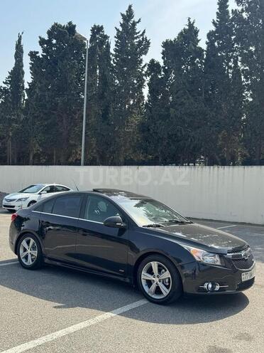 Chevrolet Cruze 2013, 268,243 km - 1.4 l - Sumqayıt