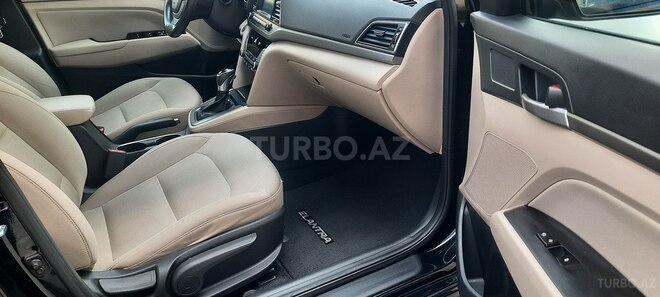 Hyundai Elantra 2016, 124,000 km - 2.0 л - Bakı