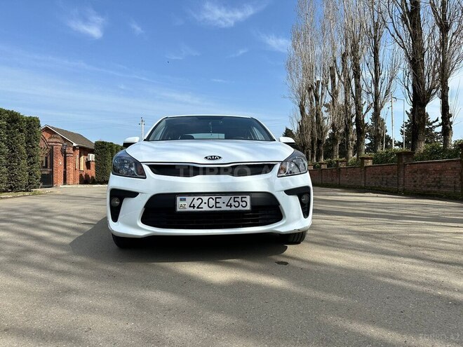 Kia Rio 2020, 75,000 km - 1.4 l - Lənkəran