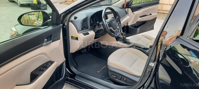 Hyundai Elantra 2016, 124,000 km - 2.0 л - Bakı