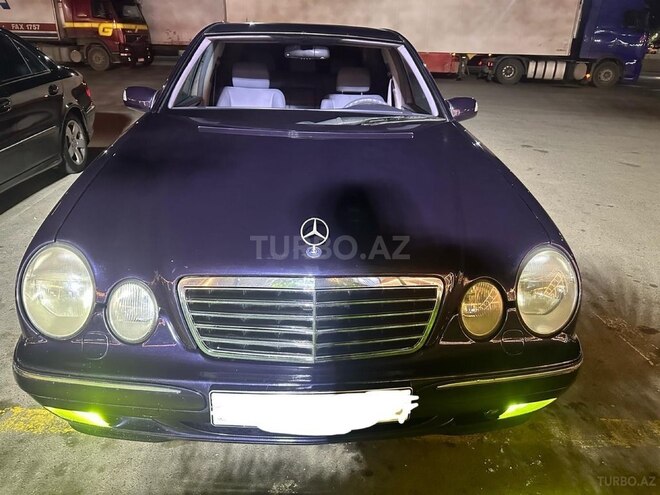 Mercedes E 270 2000, 50,000 km - 2.7 л - Masallı