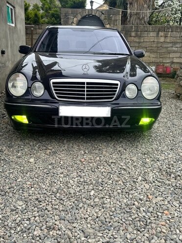 Mercedes E 270 2000, 50,000 km - 2.7 л - Masallı