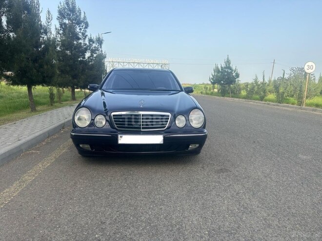 Mercedes E 270 2000, 50,000 km - 2.7 л - Masallı