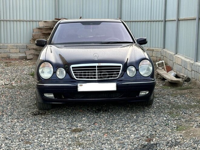Mercedes E 270 2000, 50,000 km - 2.7 л - Masallı
