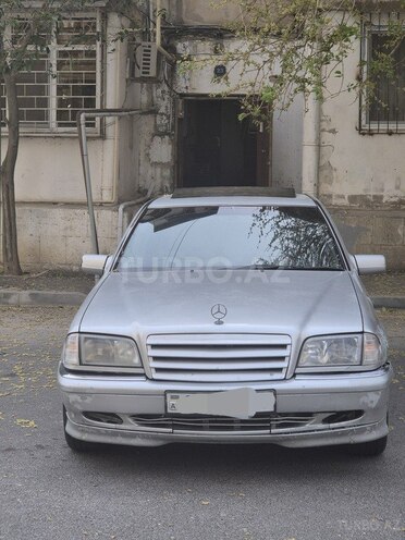 Mercedes C 200 1998, 350,000 km - 2.0 l - Bakı