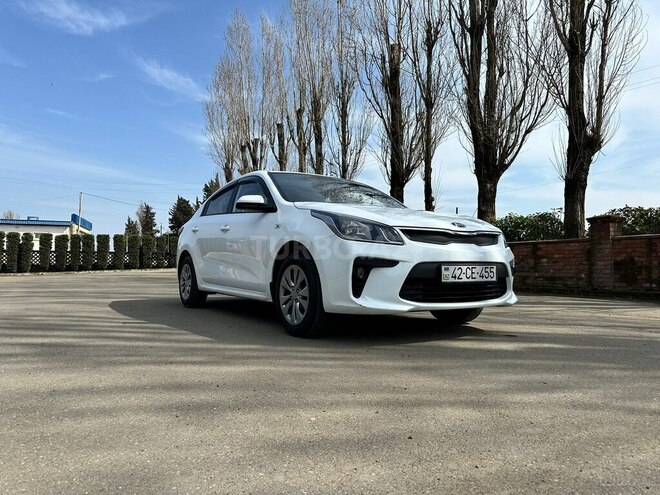 Kia Rio 2020, 75,000 km - 1.4 l - Lənkəran