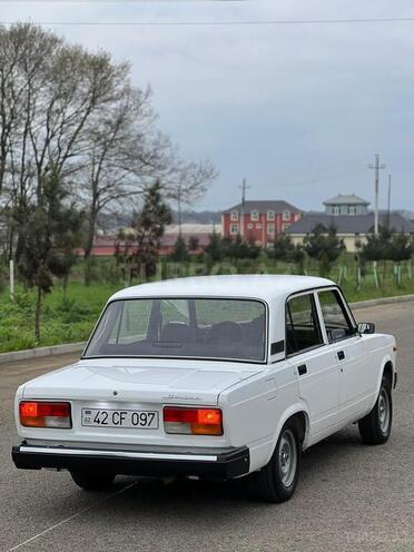 LADA (VAZ) 2107 2010, 95,000 km - 1.6 l - Bakı