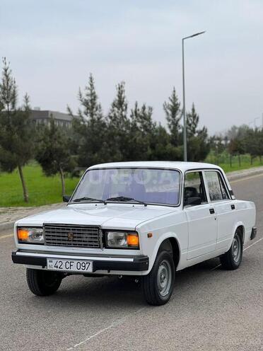 LADA (VAZ) 2107 2010, 95,000 km - 1.6 l - Bakı