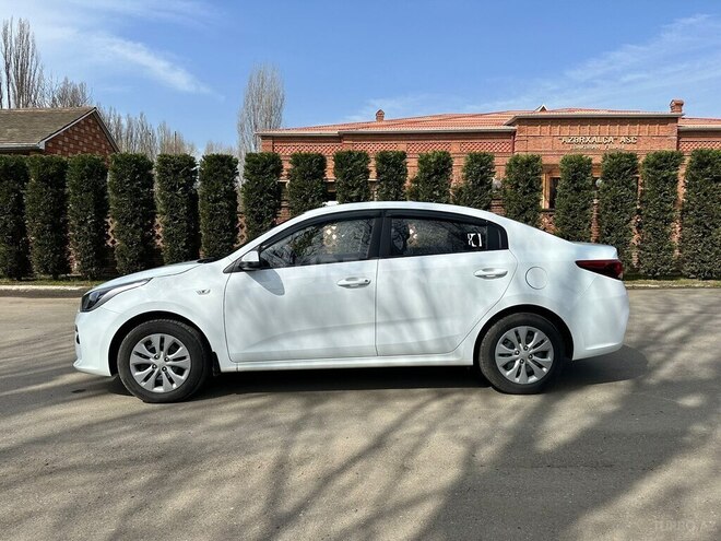 Kia Rio 2020, 75,000 km - 1.4 l - Lənkəran