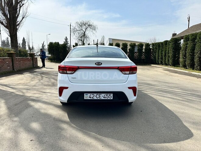 Kia Rio 2020, 75,000 km - 1.4 l - Lənkəran