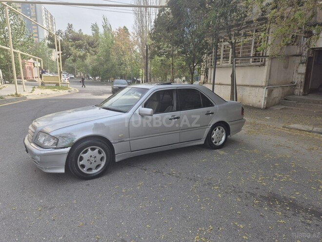 Mercedes C 200 1998, 350,000 km - 2.0 l - Bakı