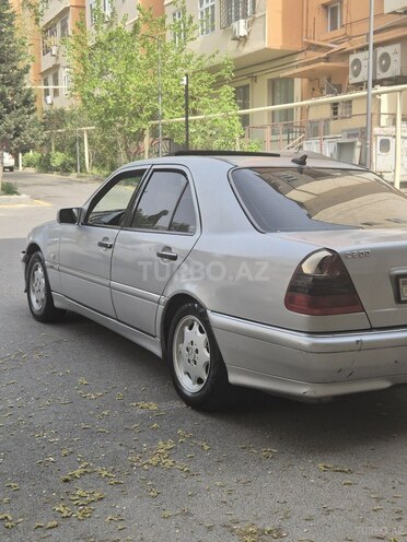 Mercedes C 200 1998, 350,000 km - 2.0 l - Bakı