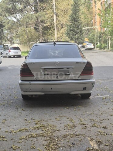 Mercedes C 200 1998, 350,000 km - 2.0 l - Bakı