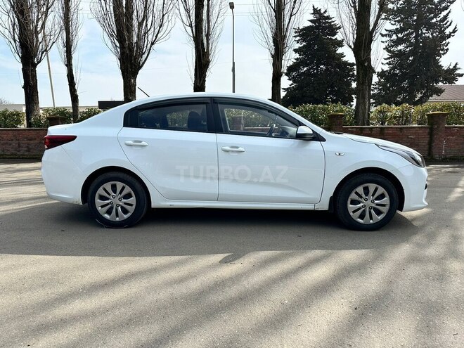 Kia Rio 2020, 75,000 km - 1.4 l - Lənkəran