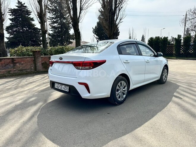 Kia Rio 2020, 75,000 km - 1.4 l - Lənkəran
