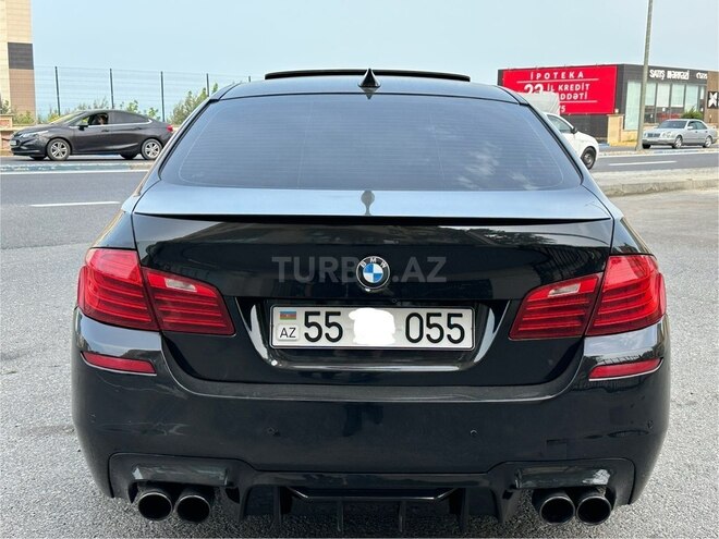 BMW 528 2013, 185,000 km - 2.0 l - Sumqayıt