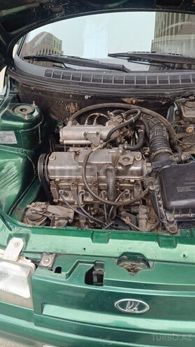 LADA (VAZ) 2110 2001, 287,245 km - 1.5 l - Bakı