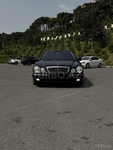 Mercedes E 320 2000, 354,400 km - 3.2 l - Bakı