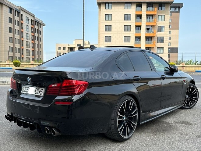 BMW 528 2013, 185,000 km - 2.0 l - Sumqayıt