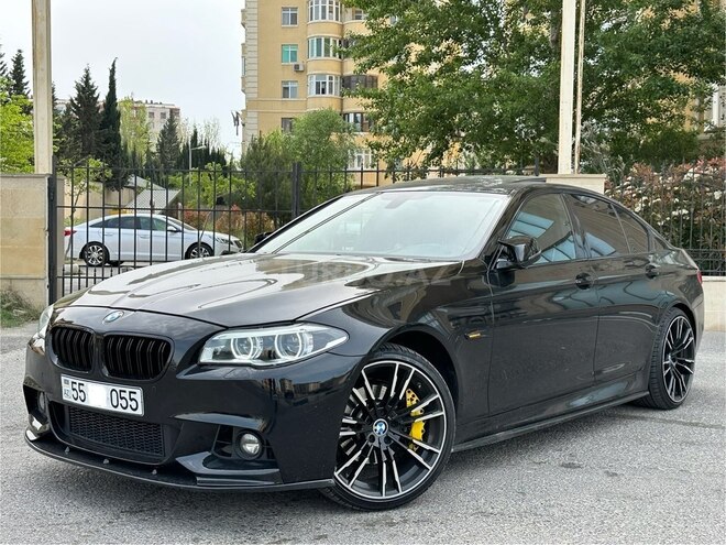 BMW 528 2013, 185,000 km - 2.0 l - Sumqayıt