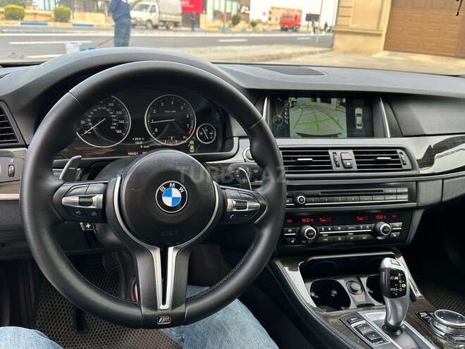 BMW 528 2013, 185,000 km - 2.0 l - Sumqayıt