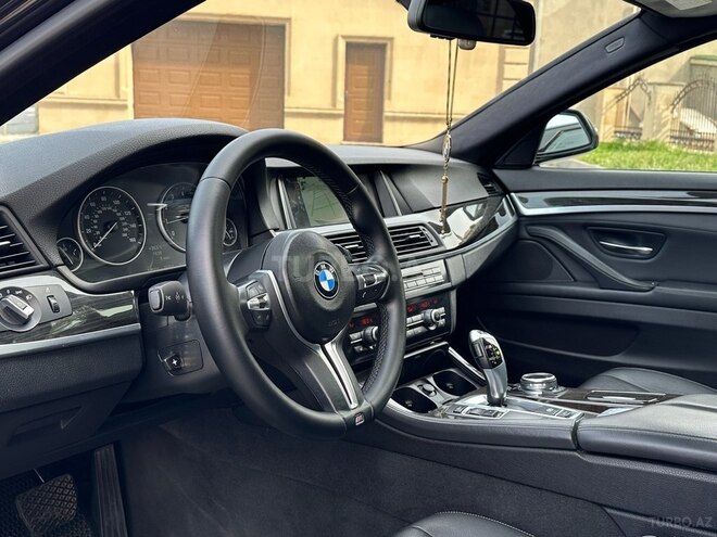 BMW 528 2013, 185,000 km - 2.0 l - Sumqayıt