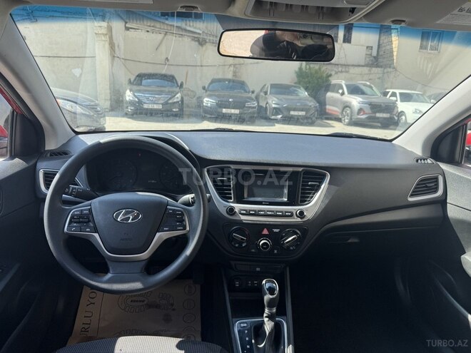 Hyundai Accent 2018, 55,650 km - 1.6 l - Bakı