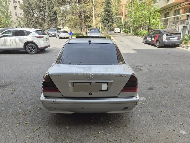 Mercedes C 200 1998, 350,000 km - 2.0 l - Bakı