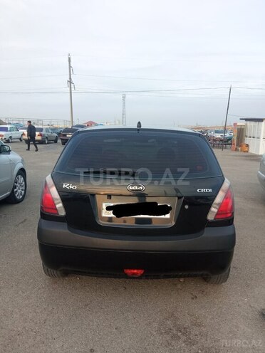 Kia Rio 2005, 410,000 km - 1.5 l - Bakı