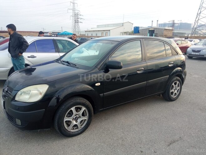 Kia Rio 2005, 410,000 km - 1.5 l - Bakı
