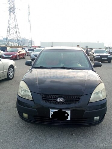 Kia Rio 2005, 410,000 km - 1.5 l - Bakı