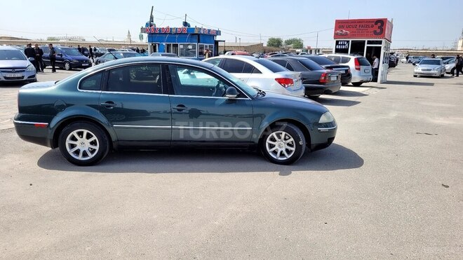 Volkswagen Passat 2004, 340,000 km - 1.8 l - Sumqayıt