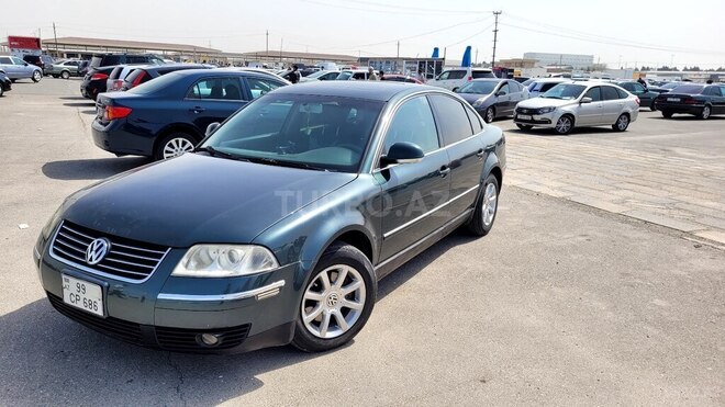 Volkswagen Passat 2004, 340,000 km - 1.8 l - Sumqayıt